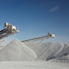 Stone Crusher Plant